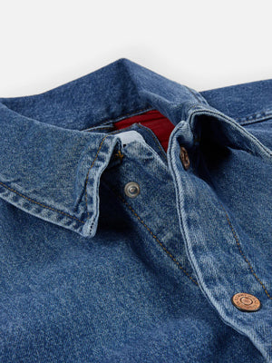 Surplus Denim Jacket Cf7051 Denim Medium / S