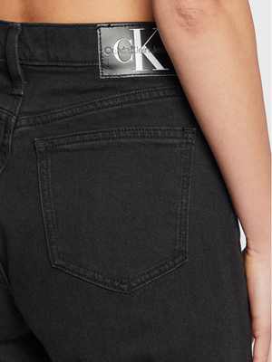 Authentic Bootcut Denim Black / NI30