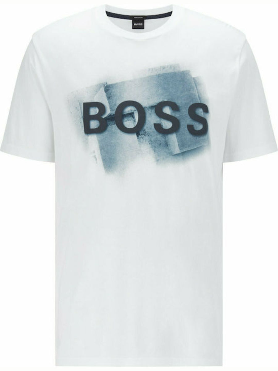 Boss T-Shirt - TLogo