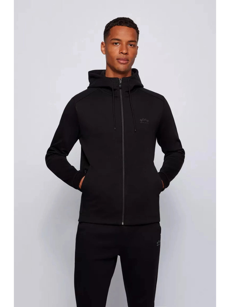 Boss Full Zip Sweatshirt - Saggy