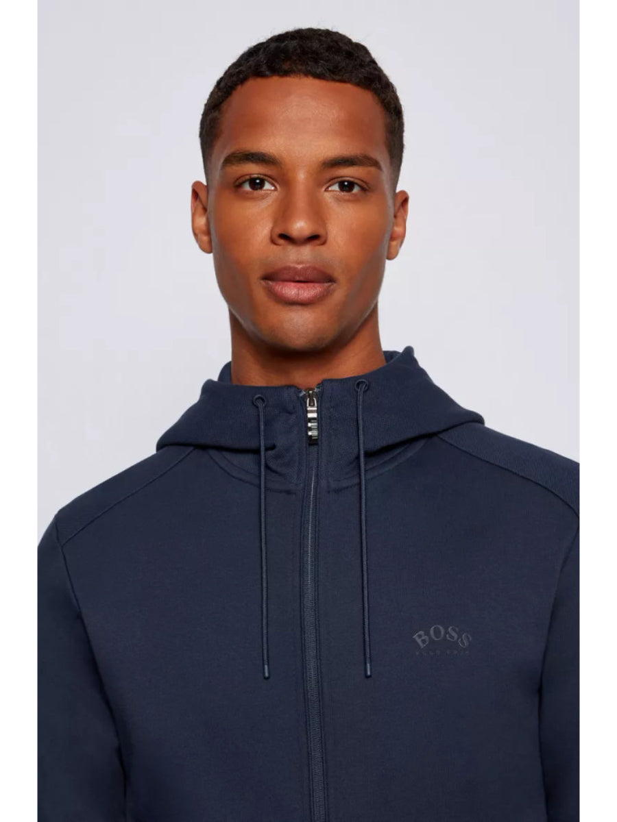 Boss Full Zip Sweatshirt - Saggy
