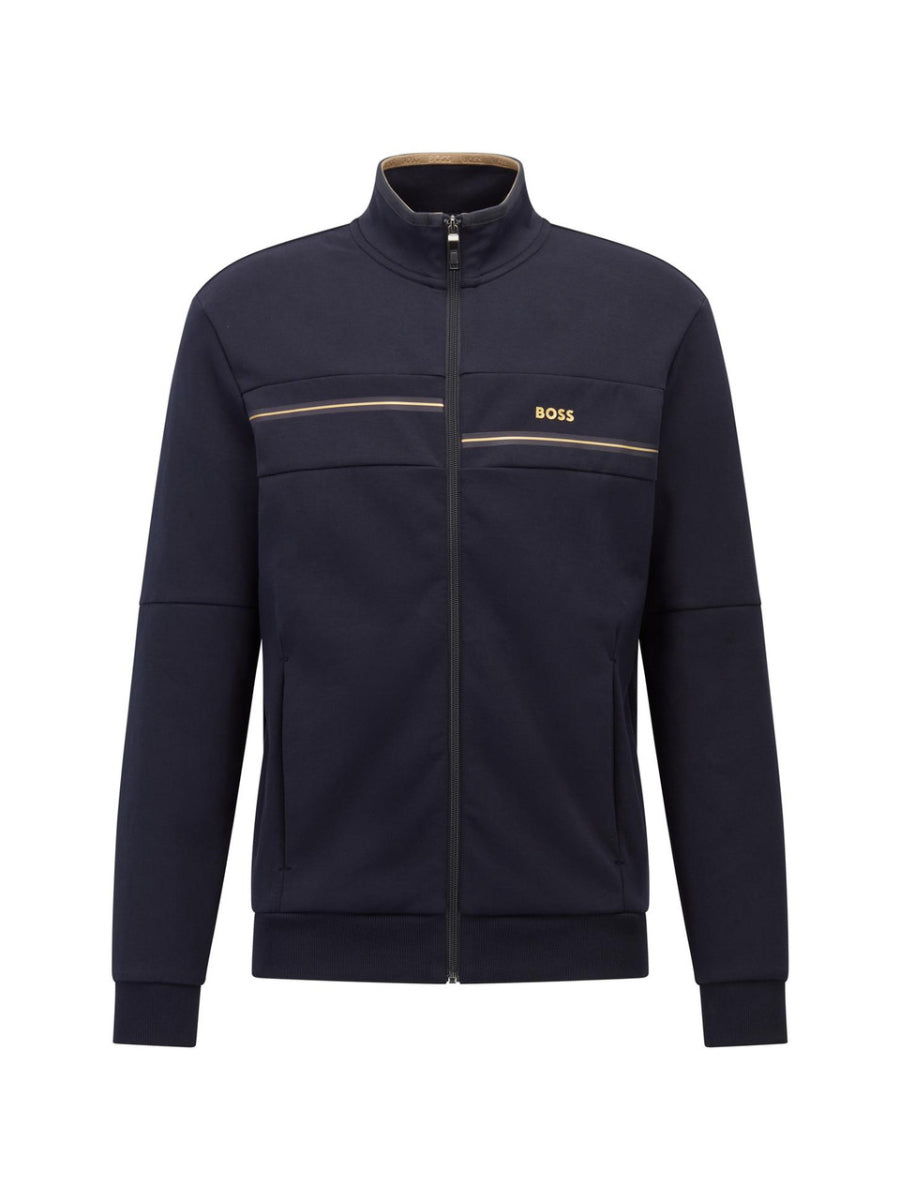Boss Full Zip Sweatshirt - Skaz