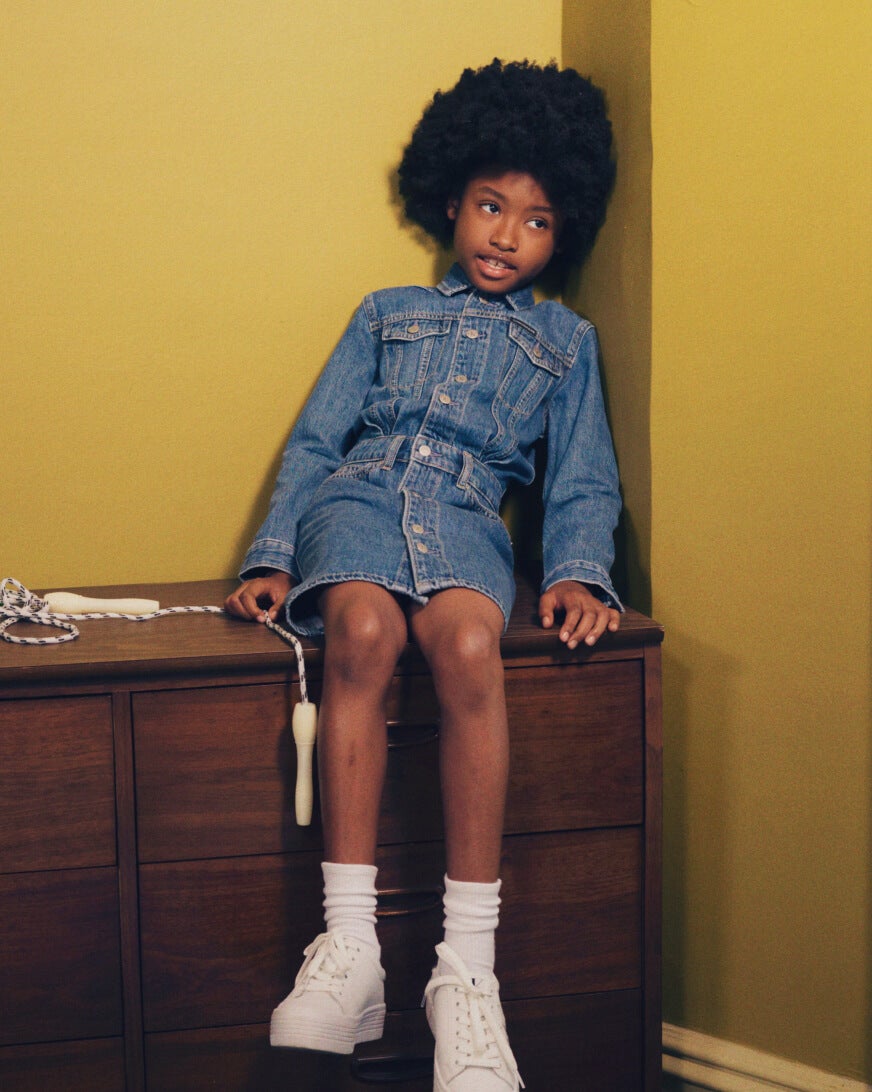 Calvin Klein || KID'S COLLECTIONS