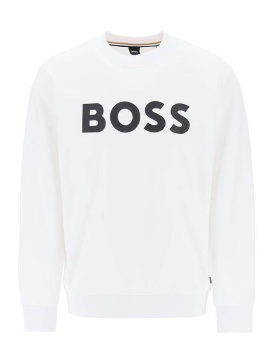 BOSS Crew Neck Sweatshirt - Soleri 02