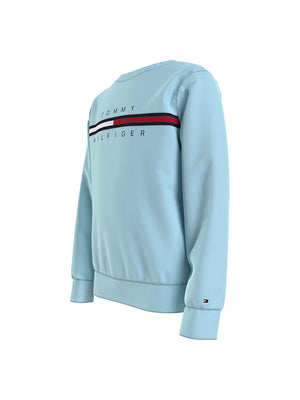 Flag Rib Insert Swea Frost Blue / 10