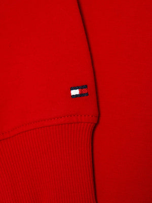 Flag Rib Insert Swea Deep Crimson / 10