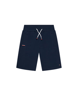 Rib Insert Sweatshor Twilight Navy / 10