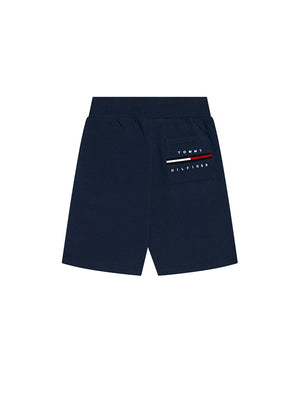 Rib Insert Sweatshor Twilight Navy / 10