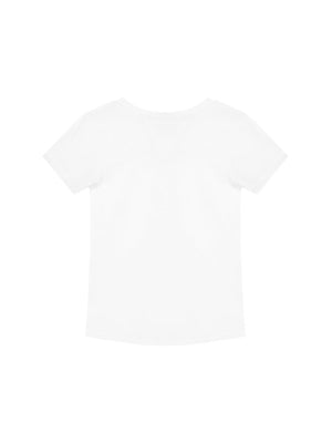 Essential Tee S/S White / 10