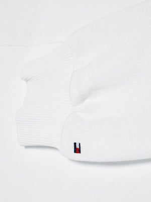 Essential Sweatshirt White / 10