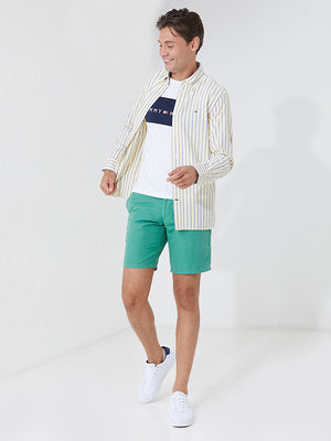 Brooklyn Essential L Glazed Green / NI30