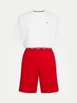 Pj In A Bag White/Primary Red / XL