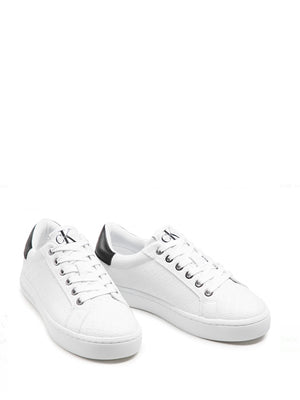 Cupsole Sneaker Lace Bright White / 41