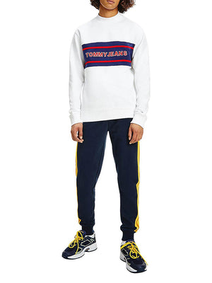 Tjm Tommy Band Mock White / Multi / L