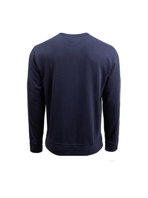 Tjm Essential Crew Twilight Navy / L