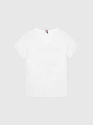 Msw Graphic Tee S/S White / 10