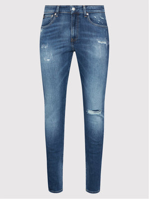 Slim Taper Denim Medium / 3430