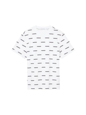 Institutional Box Lo Institutional Logo Aop White / L