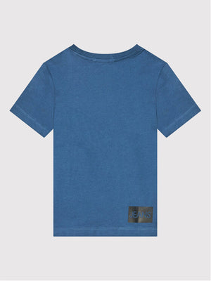 Institutional T-Shirt Ensign Blue / 10