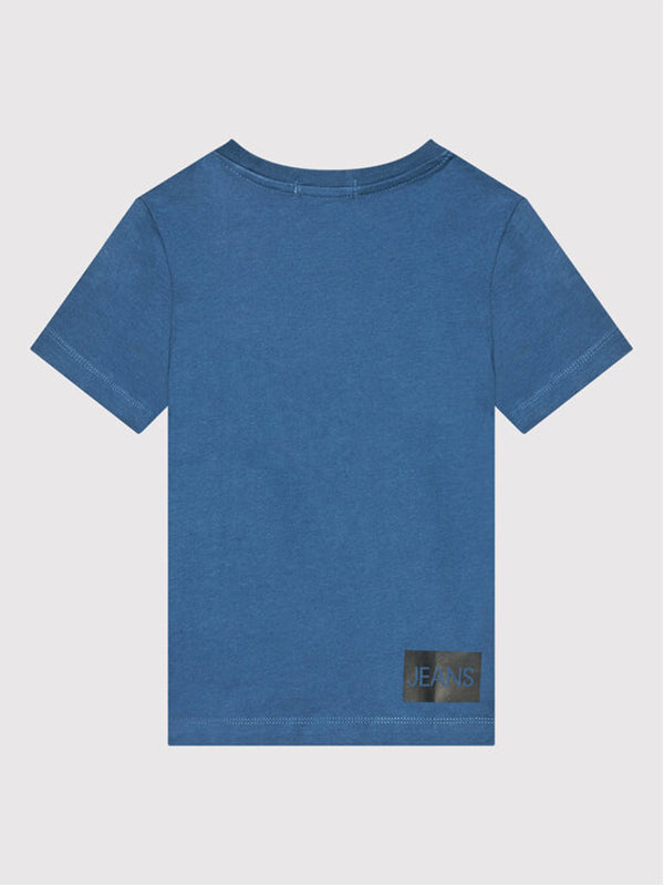 Institutional T-Shirt Ensign Blue / 10