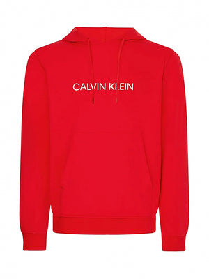 Pw - Hoodie Barbados Cherry/ Ck Black / L