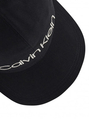 Bb Cap Ck Black / OS