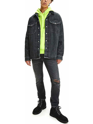 Slim Taper Denim Grey / 3430