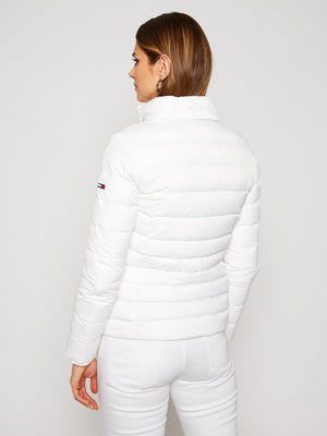 Tjw Basic Hooded Dow White / L