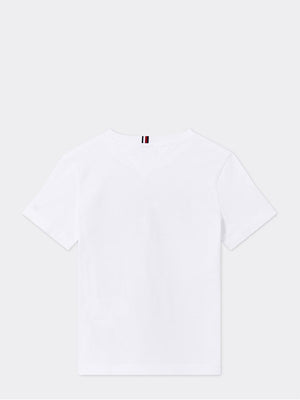 Reflective Flags Tee White / 10