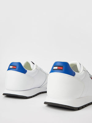 Retro Leather Tjm Ru White / 42