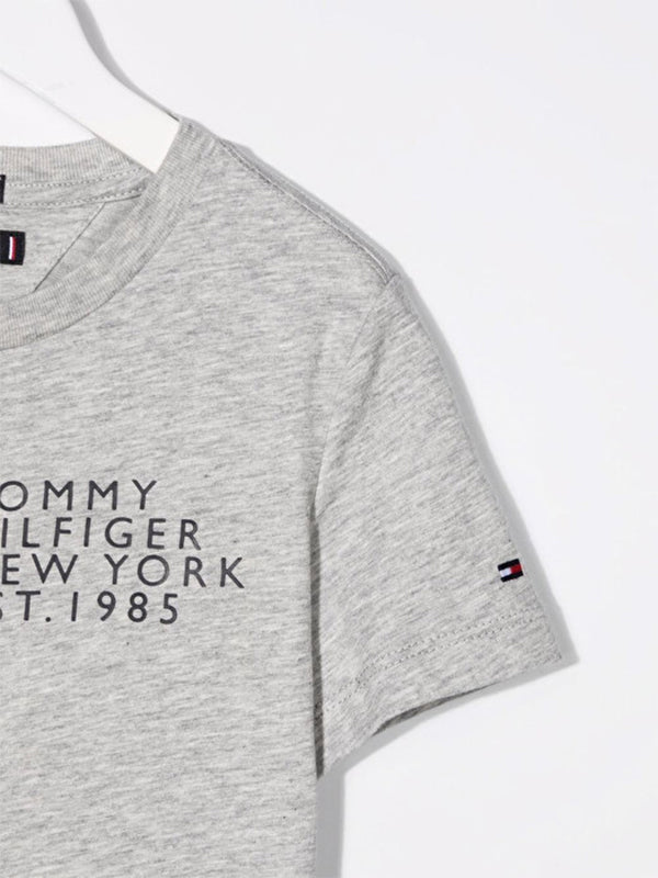 Global Stripe Graphi Grey Heather / 10