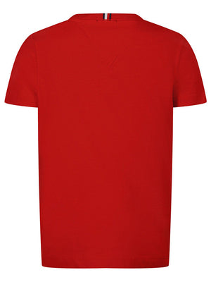 Global Stripe Graphi Deep Crimson / 10