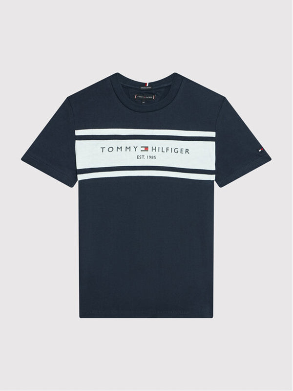 Essential Blocking T Twilight Navy / 10