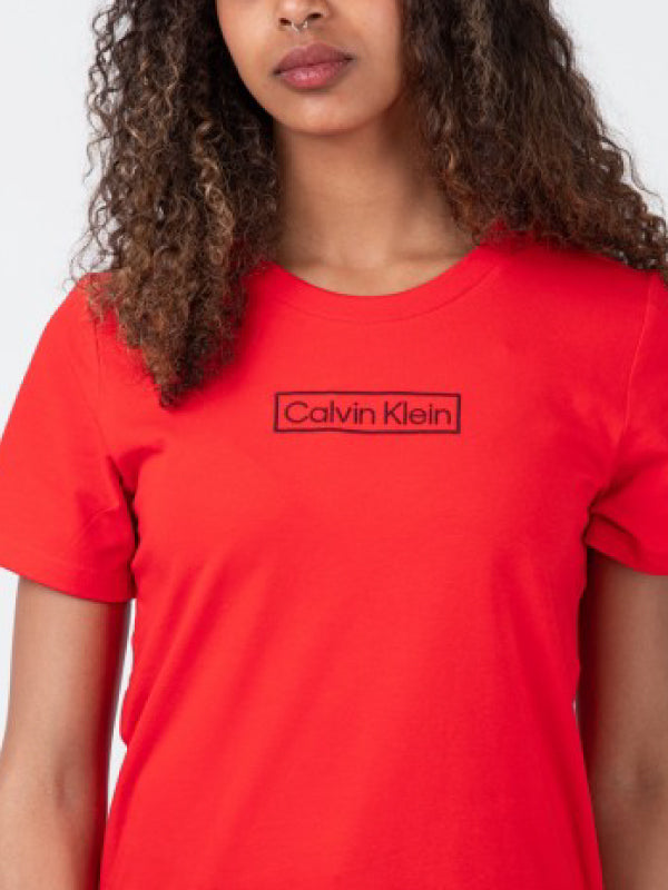 S/S Crew Neck TUSCAN TERRA COTTA / L