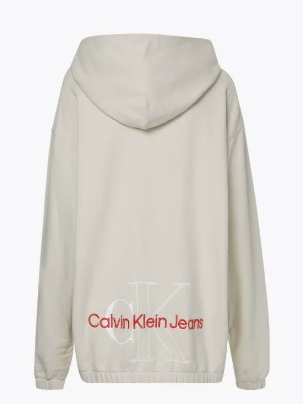 Two Tone Monogram Zi Eggshell / L