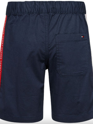 Tommy Tape Pull On S Twilight Navy / 10