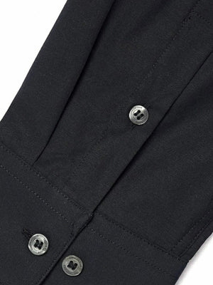 Ck Chest Logo Slim S Ck Black / L