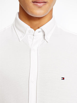 SLIM 1985 KNIT SOLID White / L