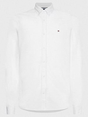 SLIM 1985 KNIT SOLID White / L