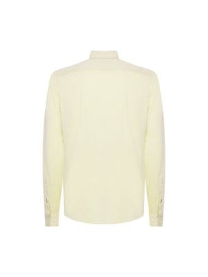 SLIM 1985 KNIT SOLID Lemon Twist / L