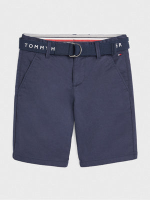 Essential Belted Chi Twilight Navy / 10