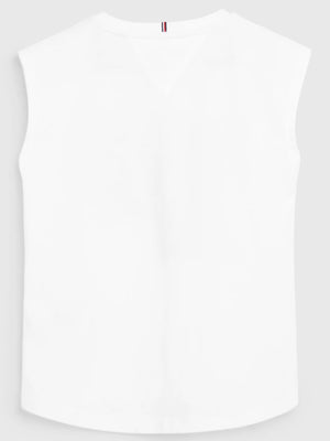 Hawaii Surf Print Te White / 10