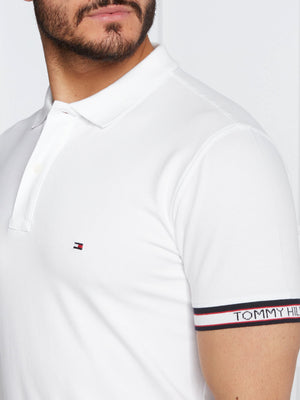 Cuff Branding Regula White / L