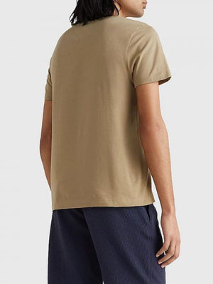 Square Logo Tee Woodridge / L