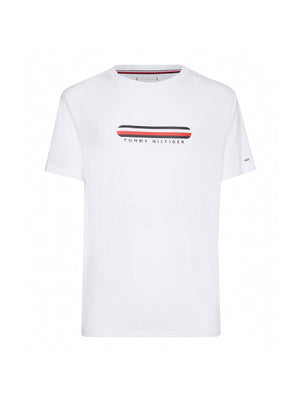Cn Ss Tee White / XL