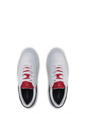 Elevated Cupsole Lea White / 42
