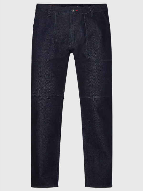 Tapered Moore Str Will Indigo Will Indigo / 3231