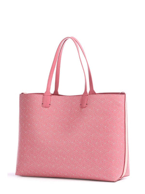 Iconic Tommy Tote Monogram English Pink Monogram / OS