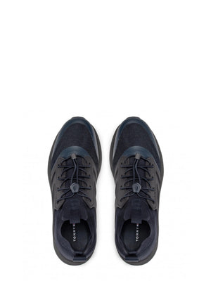 Modern Prep Sneaker Knit Desert Sky / 42