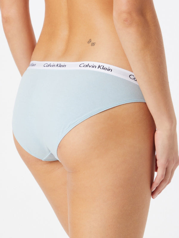 Bikini 3Pk BLUE/WHITE/RAINER STRIPE_SANDALWOOD / L